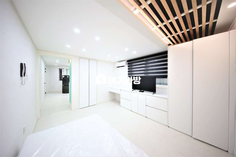 경북 구미시 진평동 313 구미 진평동 원룸 전세 월세 모두 가능한 올리모델링 인테리어 완료! 전월세 매물번호 11229 사진 1