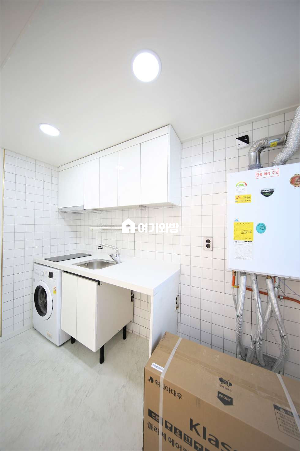 경북 구미시 진평동 1040-6 구미 진평동 원룸 삼성전자 도보 5분거리! 건조기 풀옵션! ★★★★★ 월세 매물번호 10555 사진 6