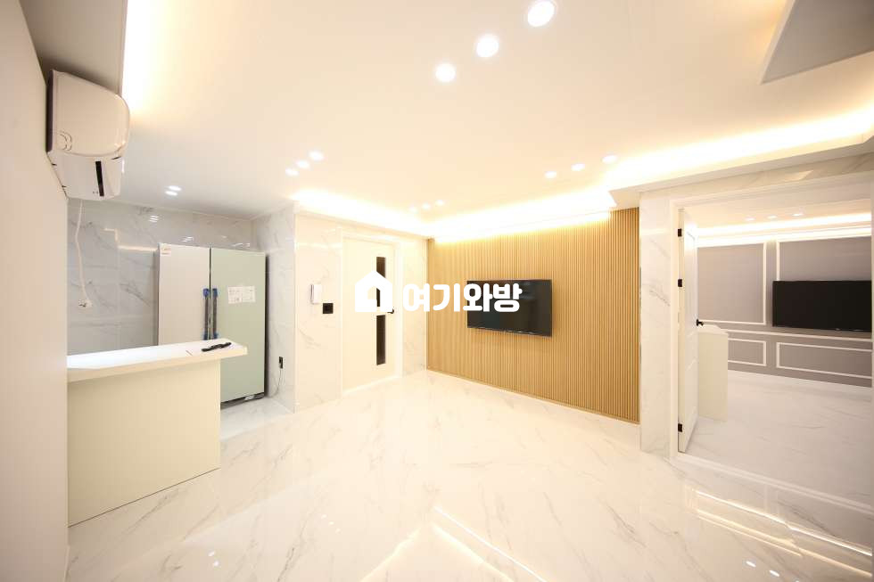 경북 구미시 사곡동 666-3 구미 사곡동 투룸 LH 중기청100% 전세 보증보험 가입 고퀄리티 인테리어 전세 매물번호 11415 사진 2