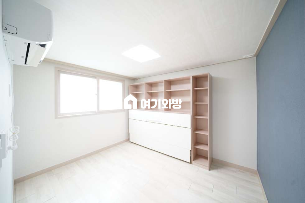 경북 구미시 인의동 825-22 구미 인동 투룸 침대, 붙박이장 풀옵션 최고!!! 월세 매물번호 12051 사진 5