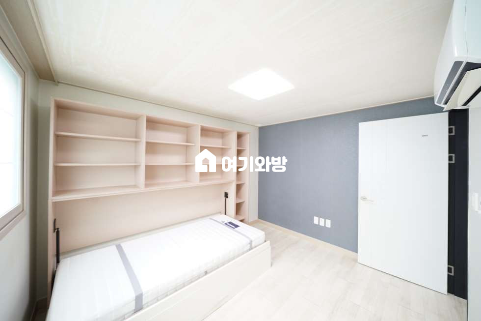경북 구미시 인의동 825-22 구미 인동 투룸 침대, 붙박이장 풀옵션 최고!!! 월세 매물번호 12051 사진 6