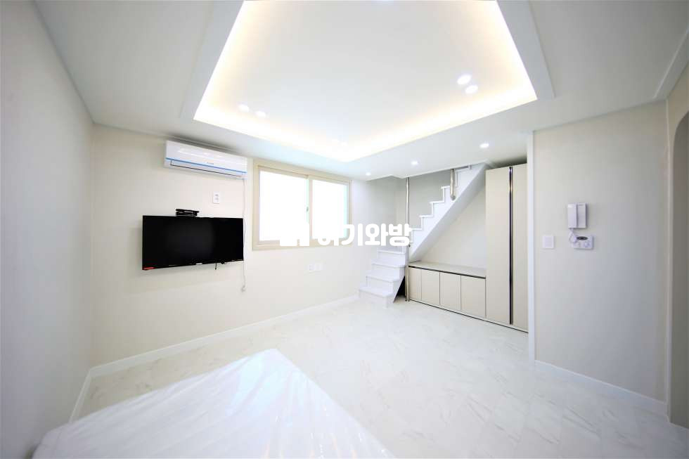경북 구미시 봉곡동 417-4 구미 봉곡동 복층 원룸 개인 단독 테라스 장착 ♥ 월세 매물번호 10972 사진 4